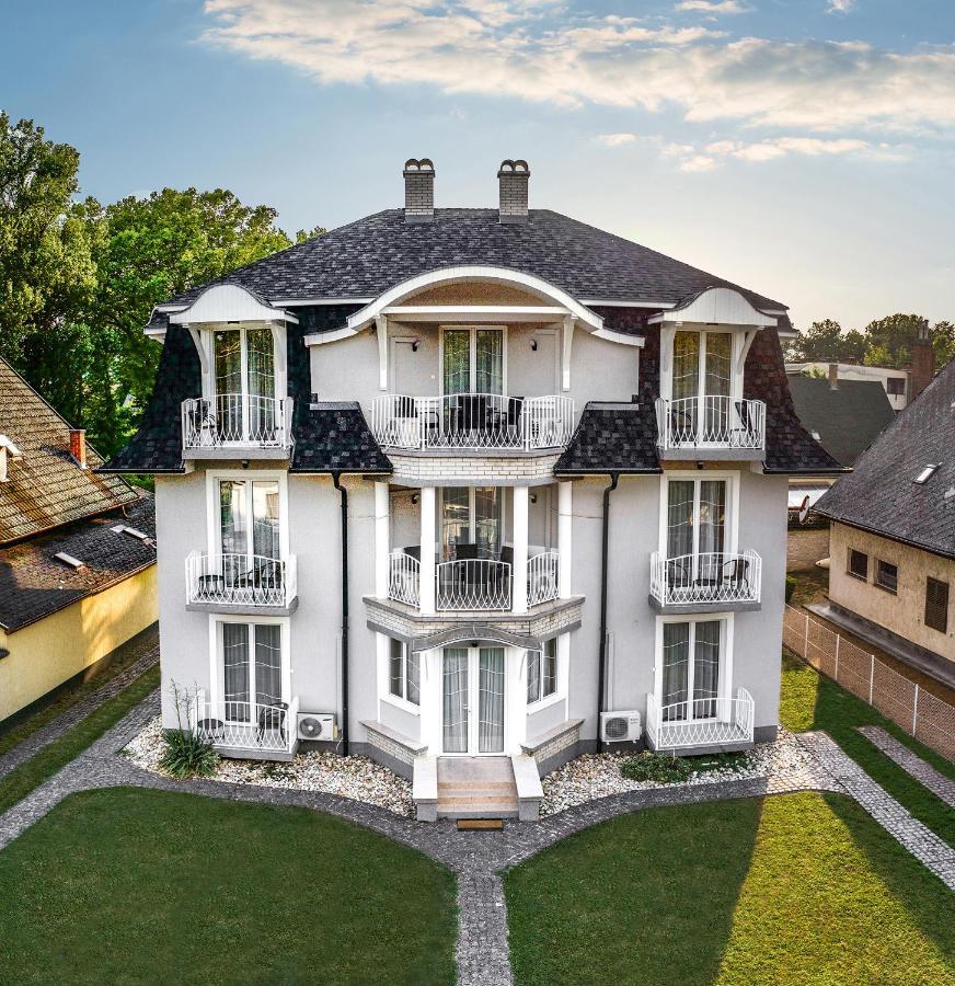 Villaboglar Balatonboglár Εξωτερικό φωτογραφία