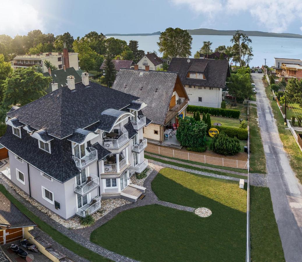 Villaboglar Balatonboglár Εξωτερικό φωτογραφία