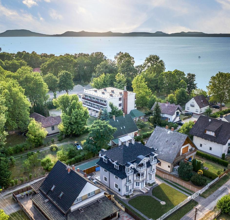 Villaboglar Balatonboglár Εξωτερικό φωτογραφία