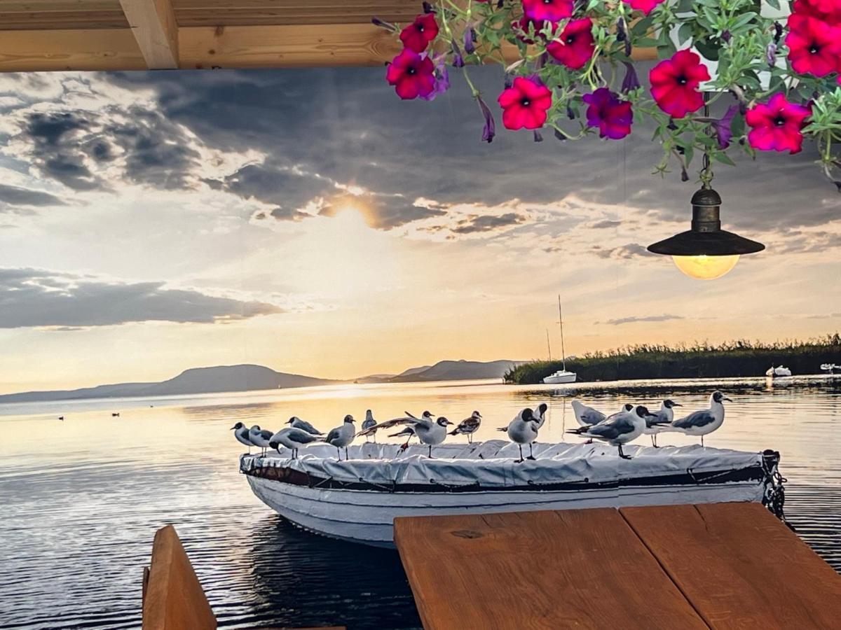 Villaboglar Balatonboglár Εξωτερικό φωτογραφία