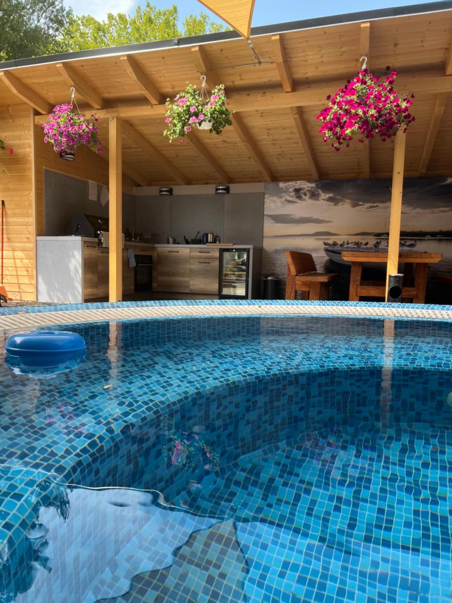 Villaboglar Balatonboglár Εξωτερικό φωτογραφία